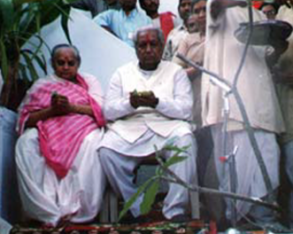 Shri Keshubhai Patel